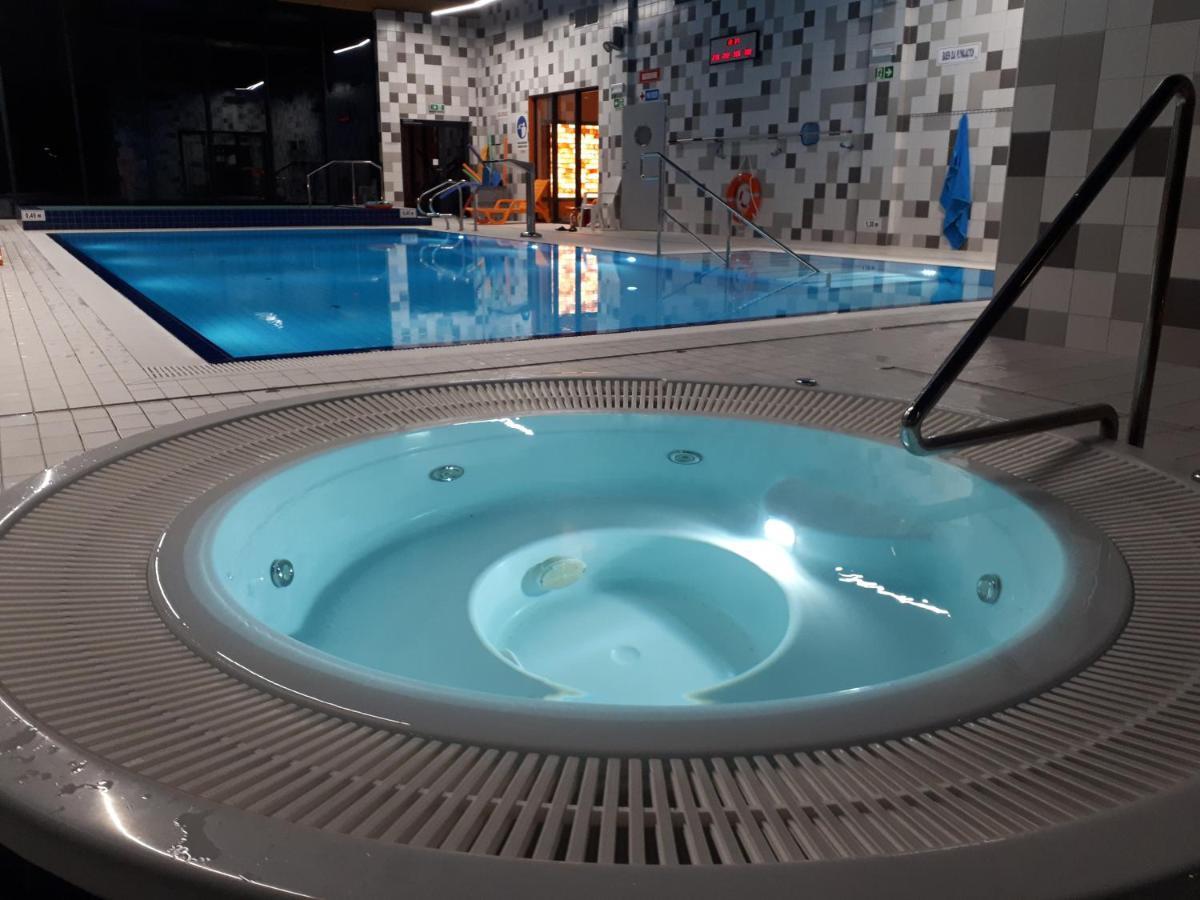 Apartamenty Nad Morzem & Spa Best Home 5 Morz Сяноженти Екстериор снимка