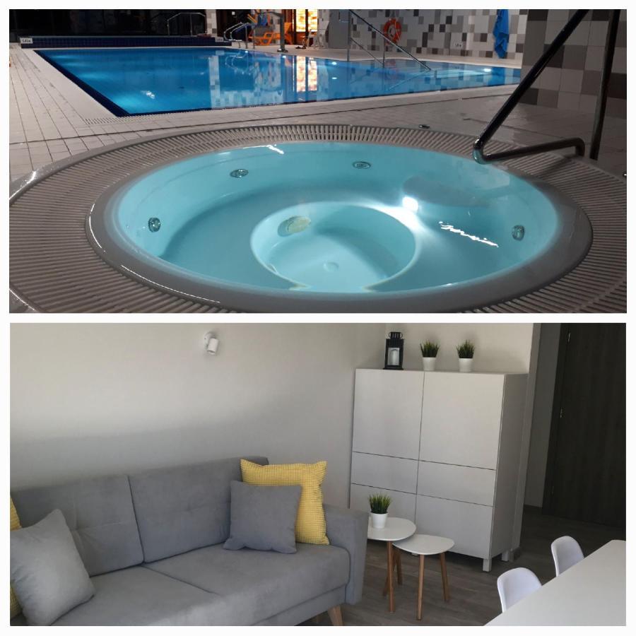 Apartamenty Nad Morzem & Spa Best Home 5 Morz Сяноженти Екстериор снимка
