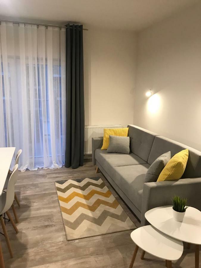 Apartamenty Nad Morzem & Spa Best Home 5 Morz Сяноженти Екстериор снимка