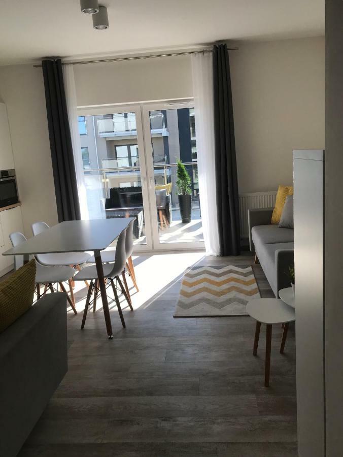 Apartamenty Nad Morzem & Spa Best Home 5 Morz Сяноженти Екстериор снимка