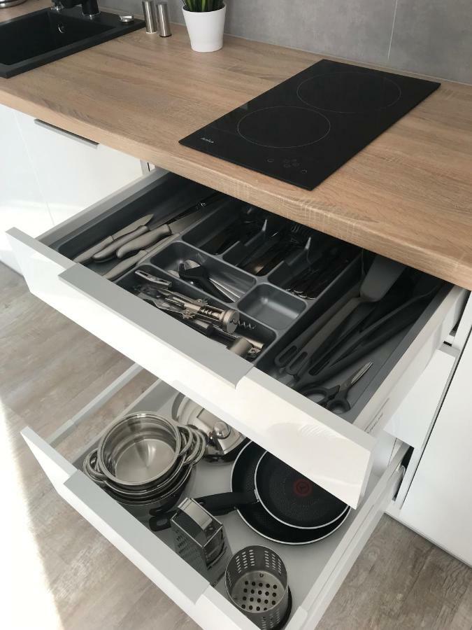 Apartamenty Nad Morzem & Spa Best Home 5 Morz Сяноженти Екстериор снимка