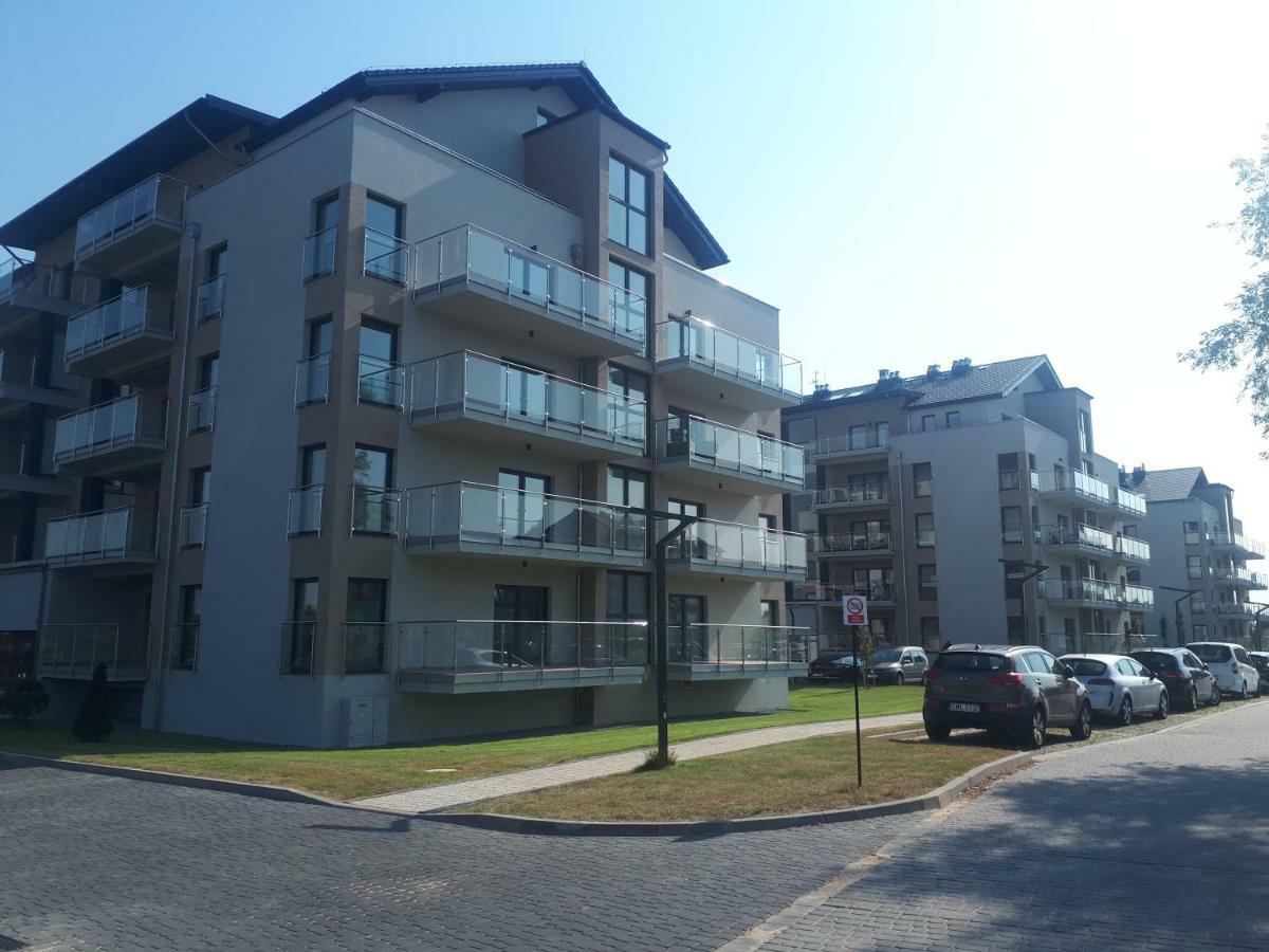 Apartamenty Nad Morzem & Spa Best Home 5 Morz Сяноженти Екстериор снимка