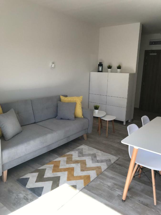 Apartamenty Nad Morzem & Spa Best Home 5 Morz Сяноженти Екстериор снимка