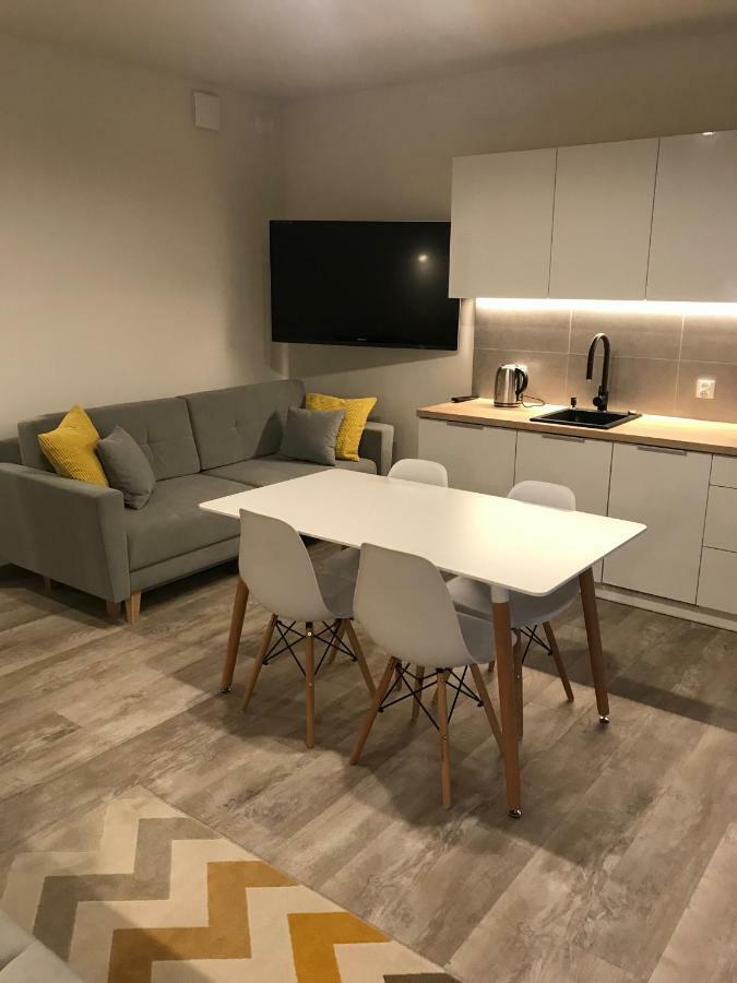 Apartamenty Nad Morzem & Spa Best Home 5 Morz Сяноженти Екстериор снимка