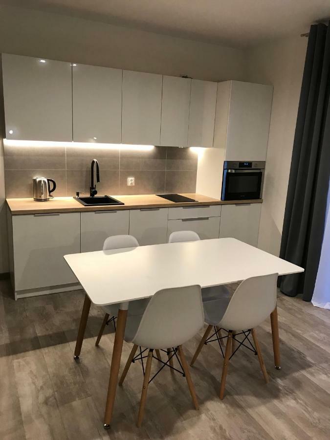 Apartamenty Nad Morzem & Spa Best Home 5 Morz Сяноженти Екстериор снимка