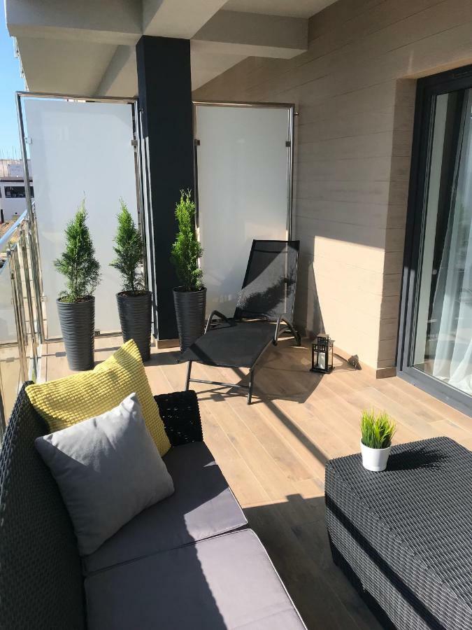 Apartamenty Nad Morzem & Spa Best Home 5 Morz Сяноженти Екстериор снимка