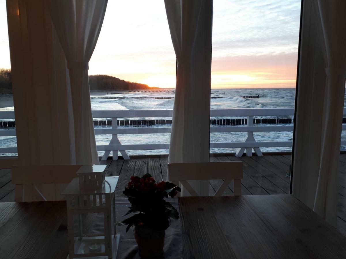 Apartamenty Nad Morzem & Spa Best Home 5 Morz Сяноженти Екстериор снимка
