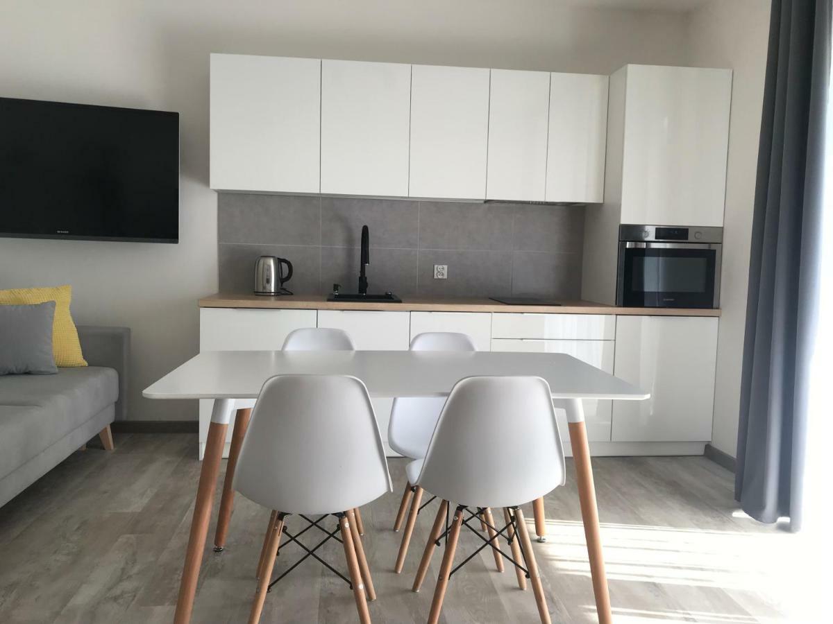 Apartamenty Nad Morzem & Spa Best Home 5 Morz Сяноженти Екстериор снимка