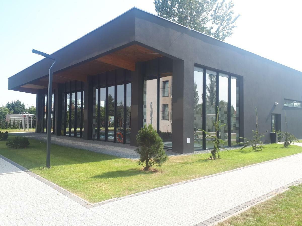 Apartamenty Nad Morzem & Spa Best Home 5 Morz Сяноженти Екстериор снимка
