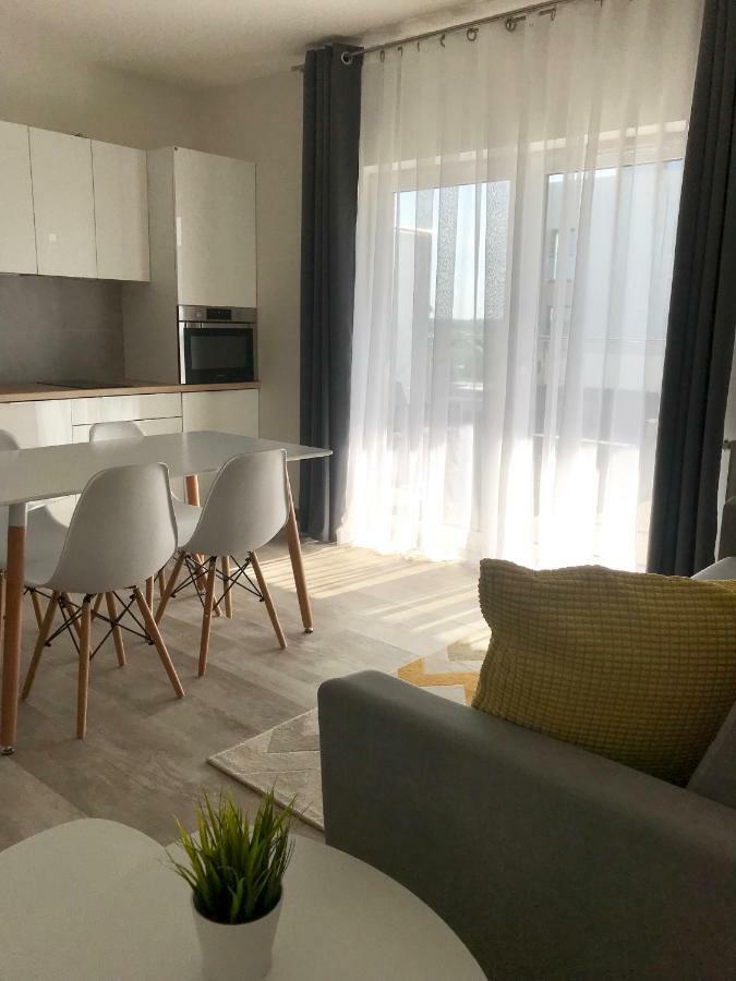 Apartamenty Nad Morzem & Spa Best Home 5 Morz Сяноженти Екстериор снимка