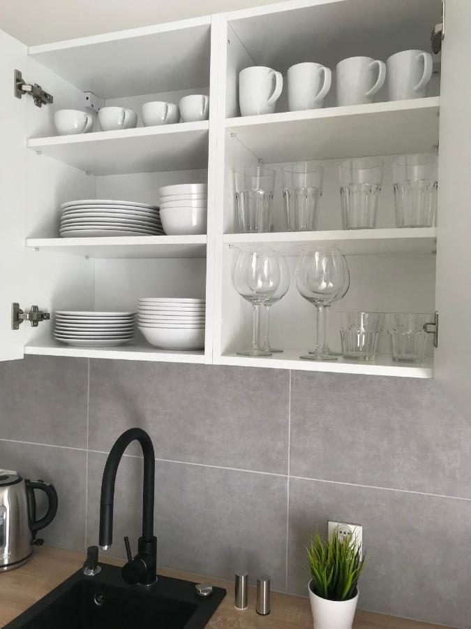 Apartamenty Nad Morzem & Spa Best Home 5 Morz Сяноженти Екстериор снимка