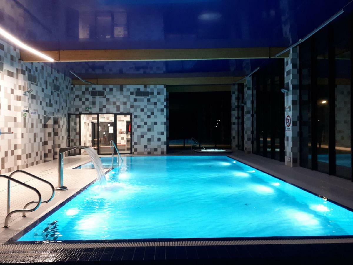 Apartamenty Nad Morzem & Spa Best Home 5 Morz Сяноженти Екстериор снимка