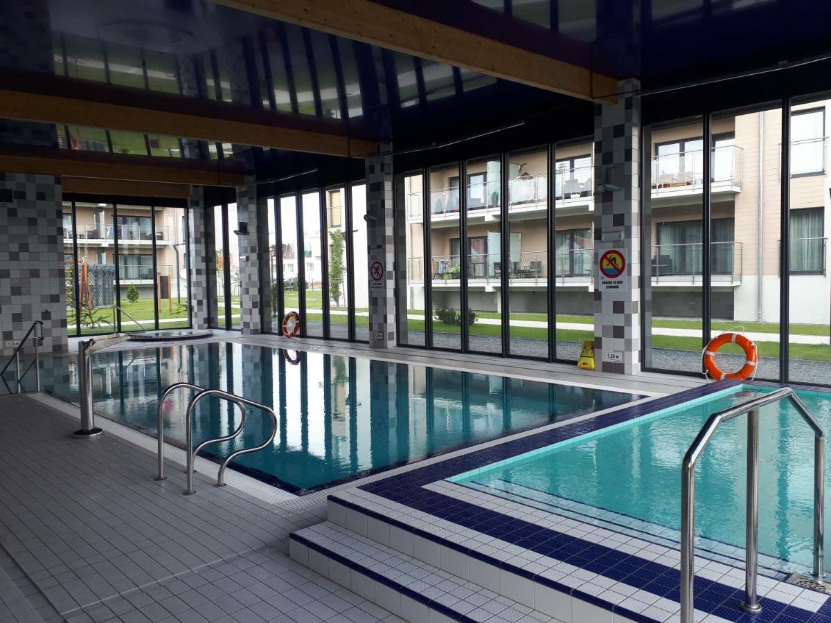 Apartamenty Nad Morzem & Spa Best Home 5 Morz Сяноженти Екстериор снимка